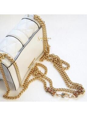 Henri Bendel Gold Chain
